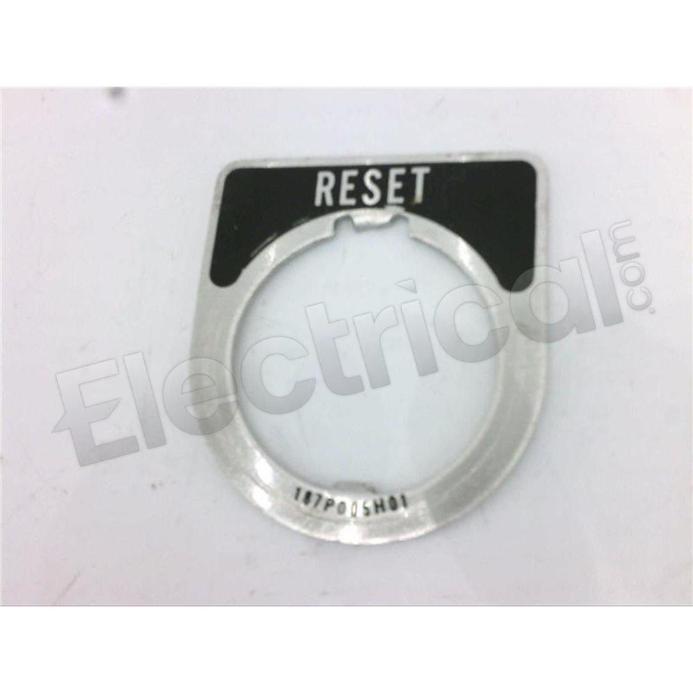 Pentair Switch Part And Accessory 187P005H01