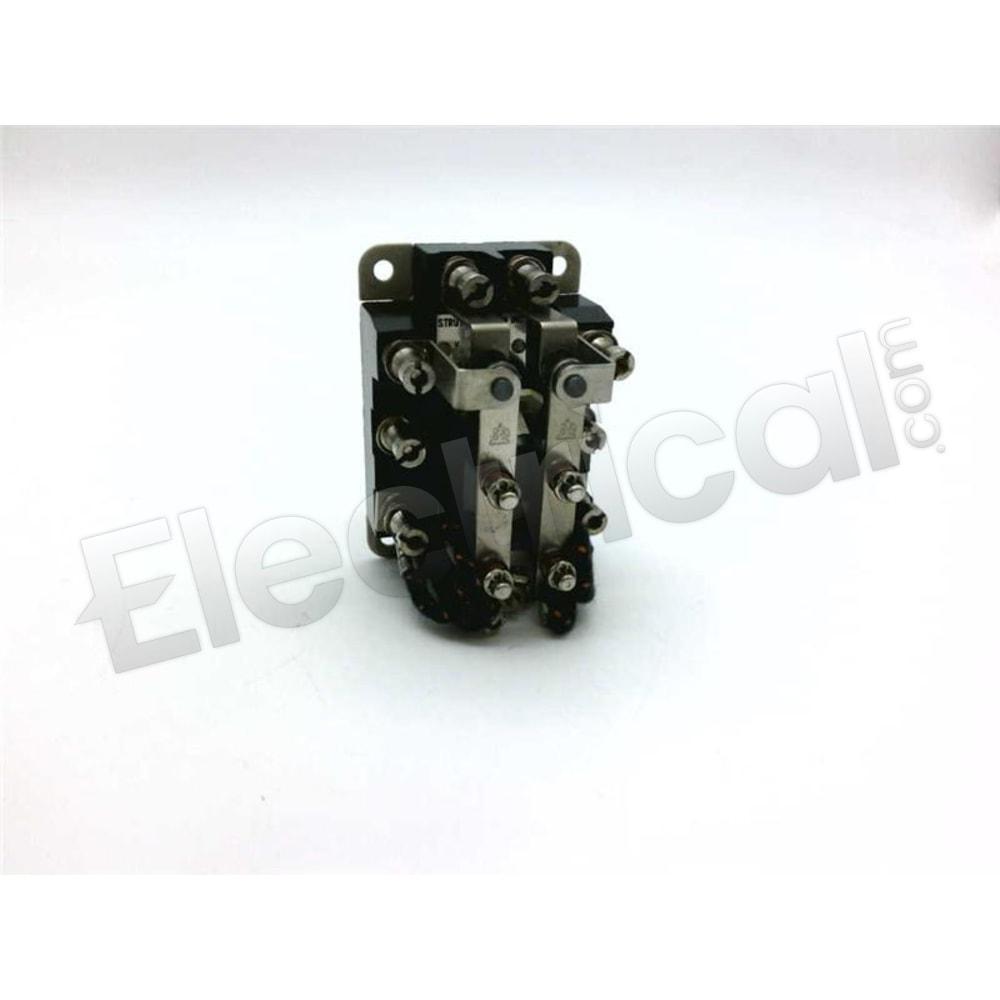 Struthers-Dunn Fuse Part And Accessory 18BXX-115VAC