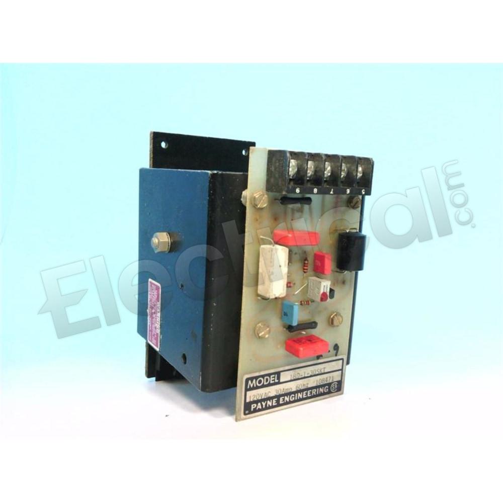 Payne Engineering Fuse Part And Accessory 18D-1-30SKT