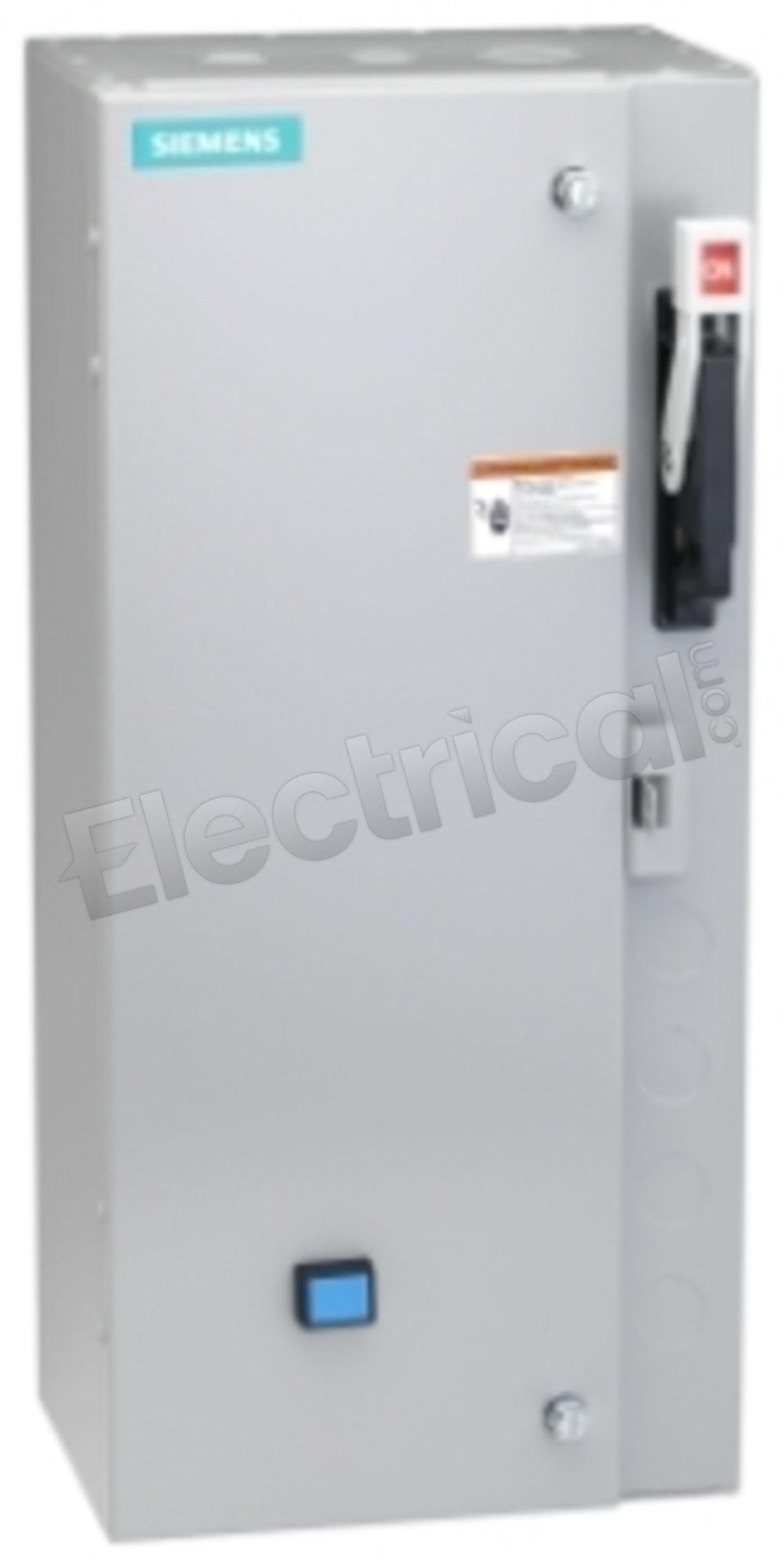 Siemens Motor Starter 18DUC92BC