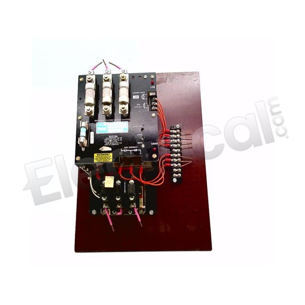 Payne Engineering Motor Starter 18EM3-2-5HP3