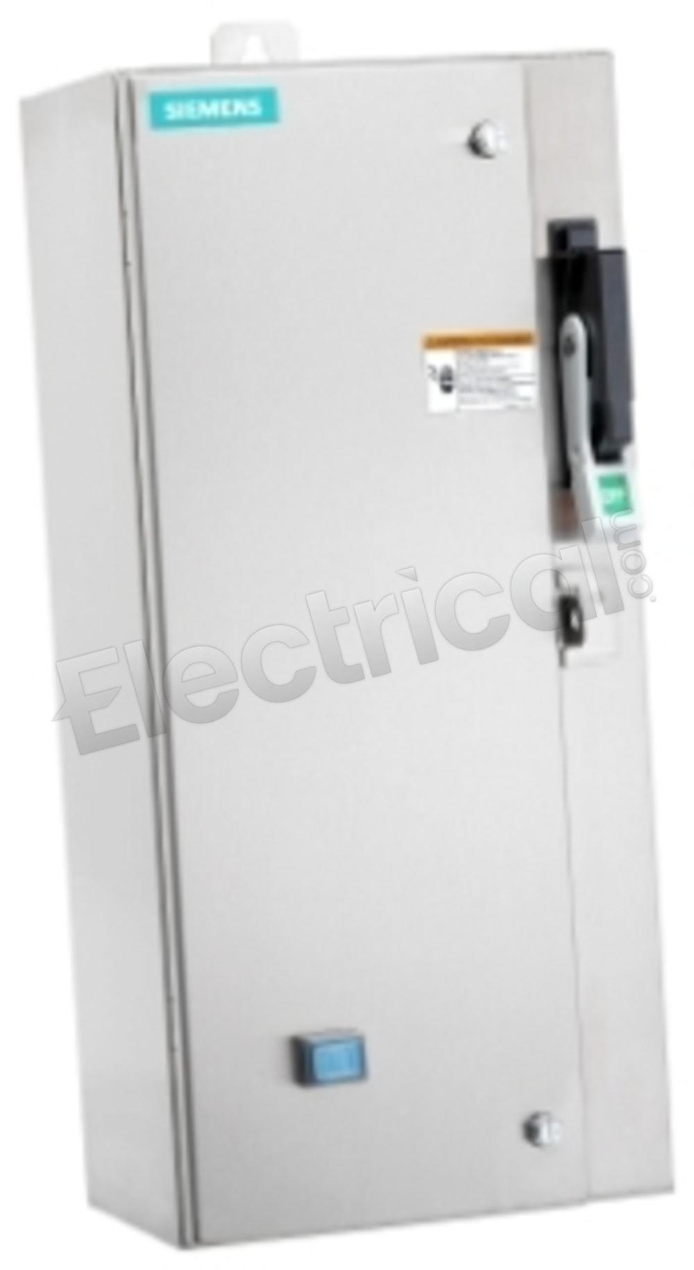 Siemens Motor Starter 18FUF92WC