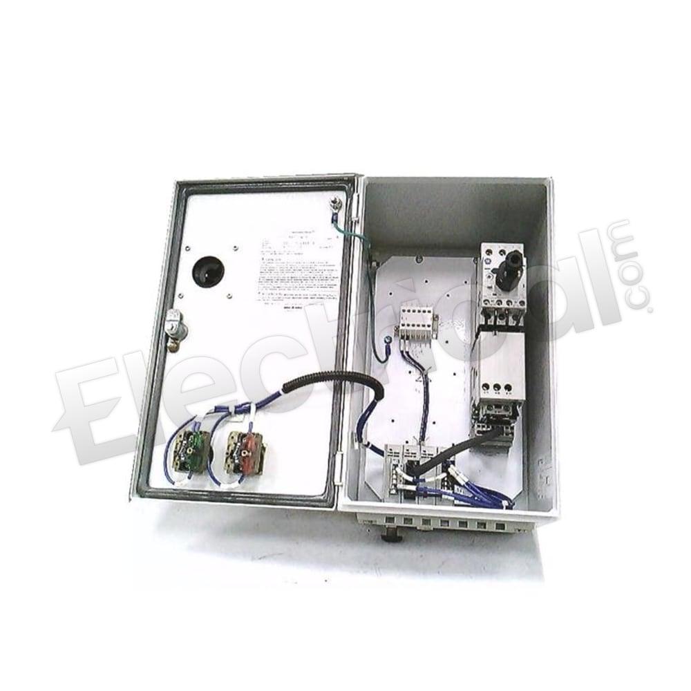 Allen-Bradley Motor Starter 190DAFNDB4S1