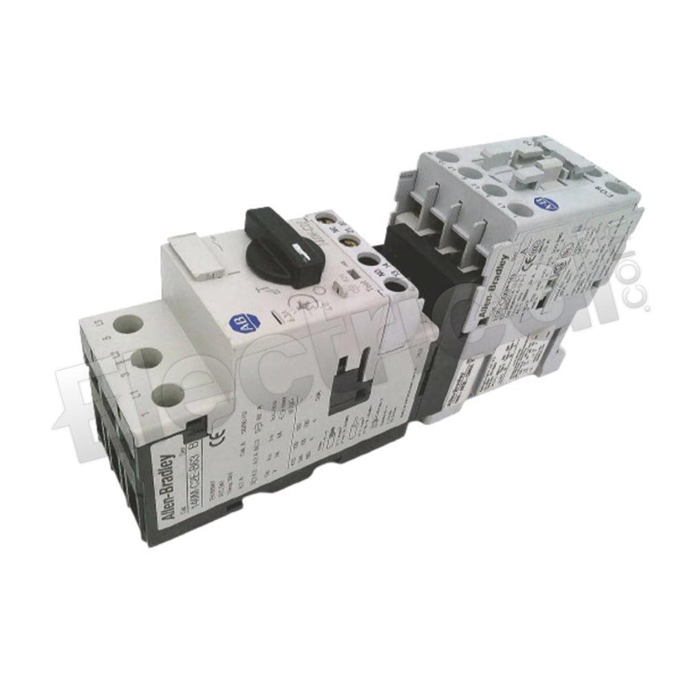 Allen-Bradley Motor Starter 190E-AND2-CB63C