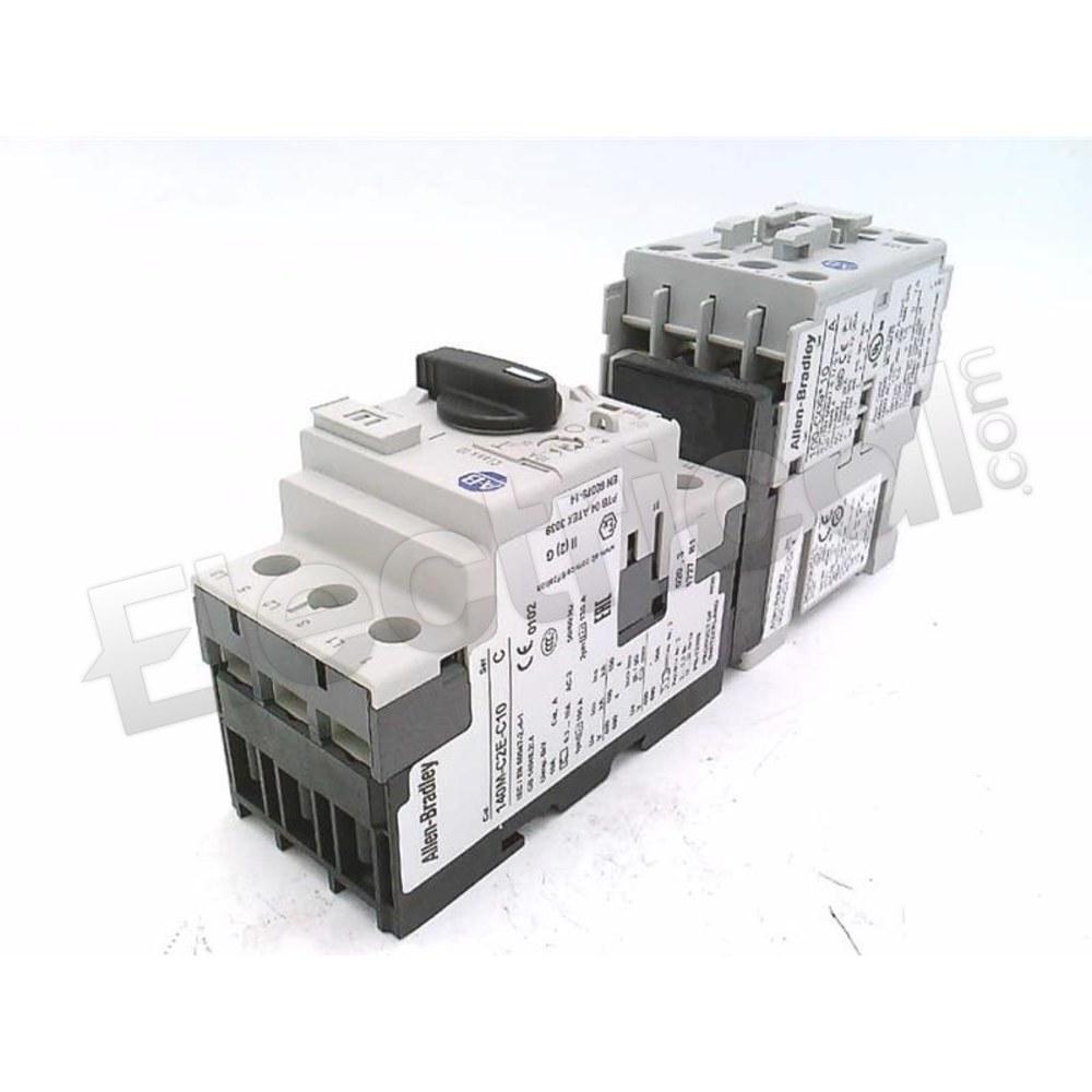 Allen-Bradley Motor Starter 190E-AND2-CC10X