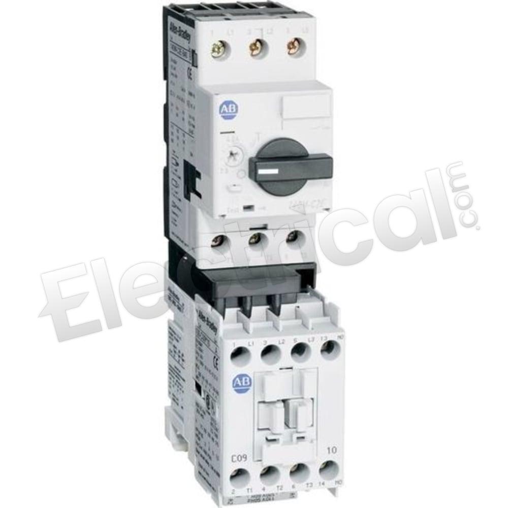 Allen-Bradley Motor Starter 190E-ANEJ2-CA63C