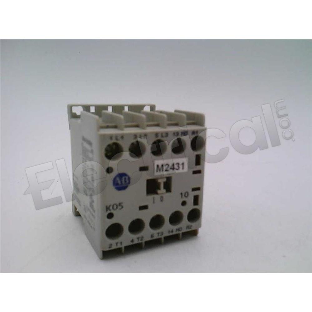 Allen-Bradley Motor Starter 190E-KMNDJ2-CB25X