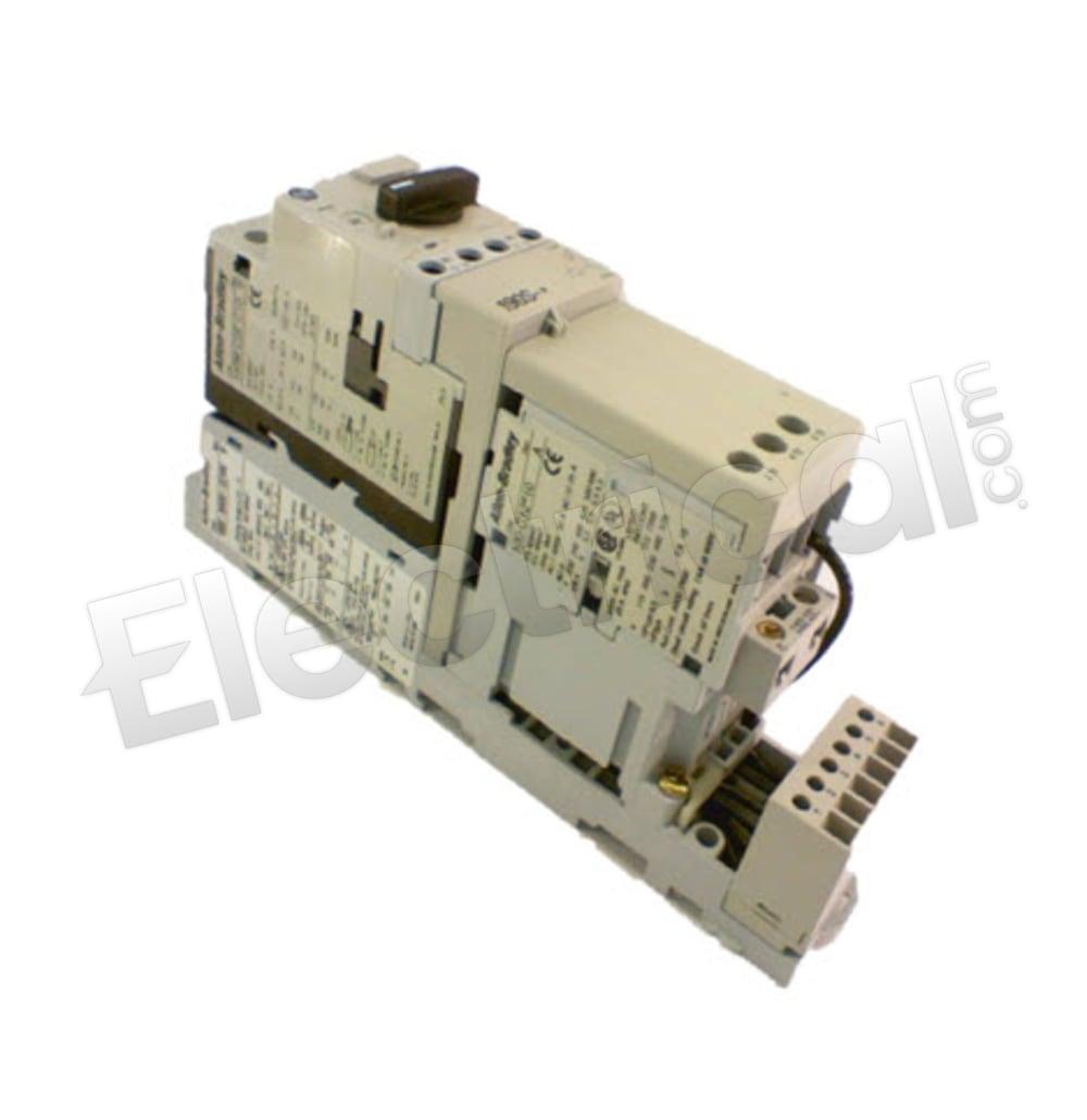Allen-Bradley Motor Starter 190S-BND2-CC10C