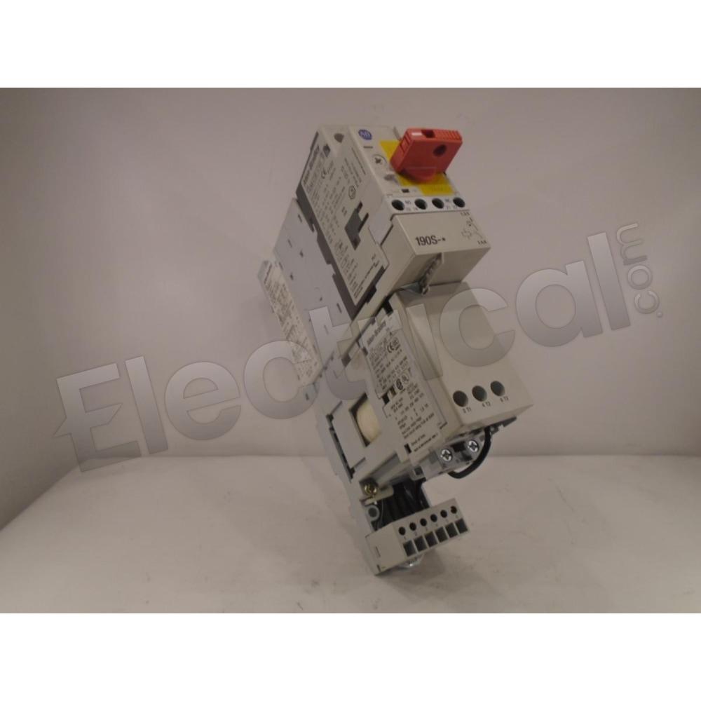 Allen-Bradley Motor Starter 190S-BNDJ2-CC10C-KY