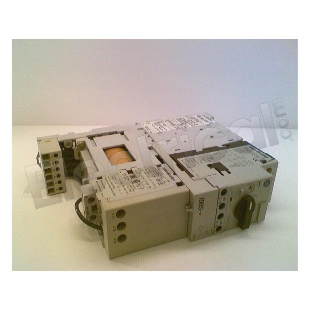 Allen-Bradley Motor Starter 190S-DNZJ2-CC25C
