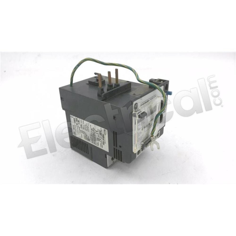 Allen-Bradley Motor Starter 193-NX15
