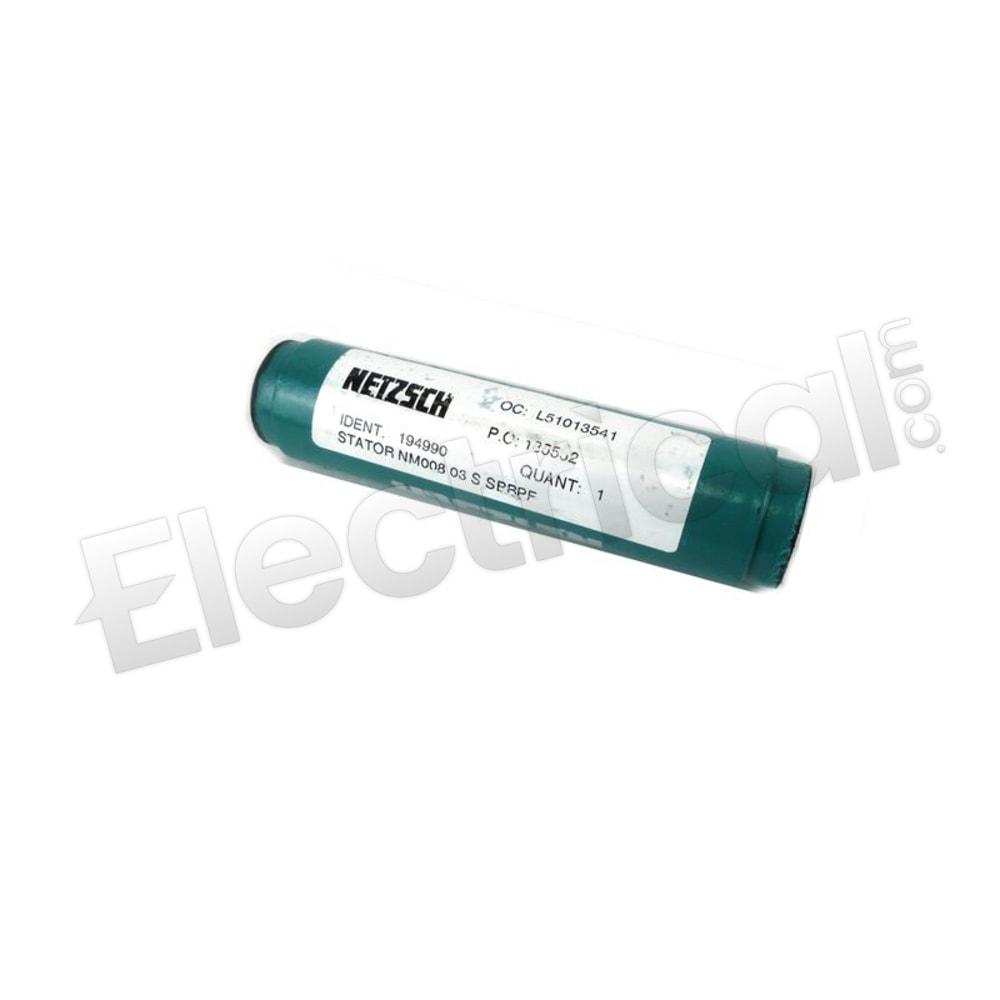 Netzsch Inc Motor Control Part And Accessory 194990