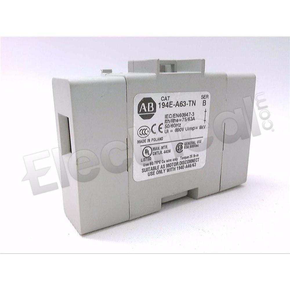 194E-A63-TN