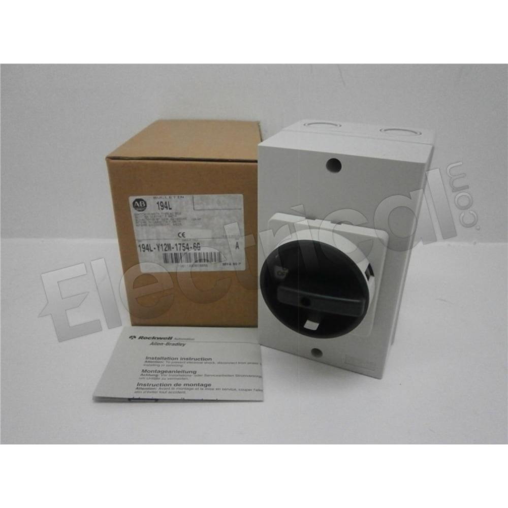 194L-Y12M-1754-6G