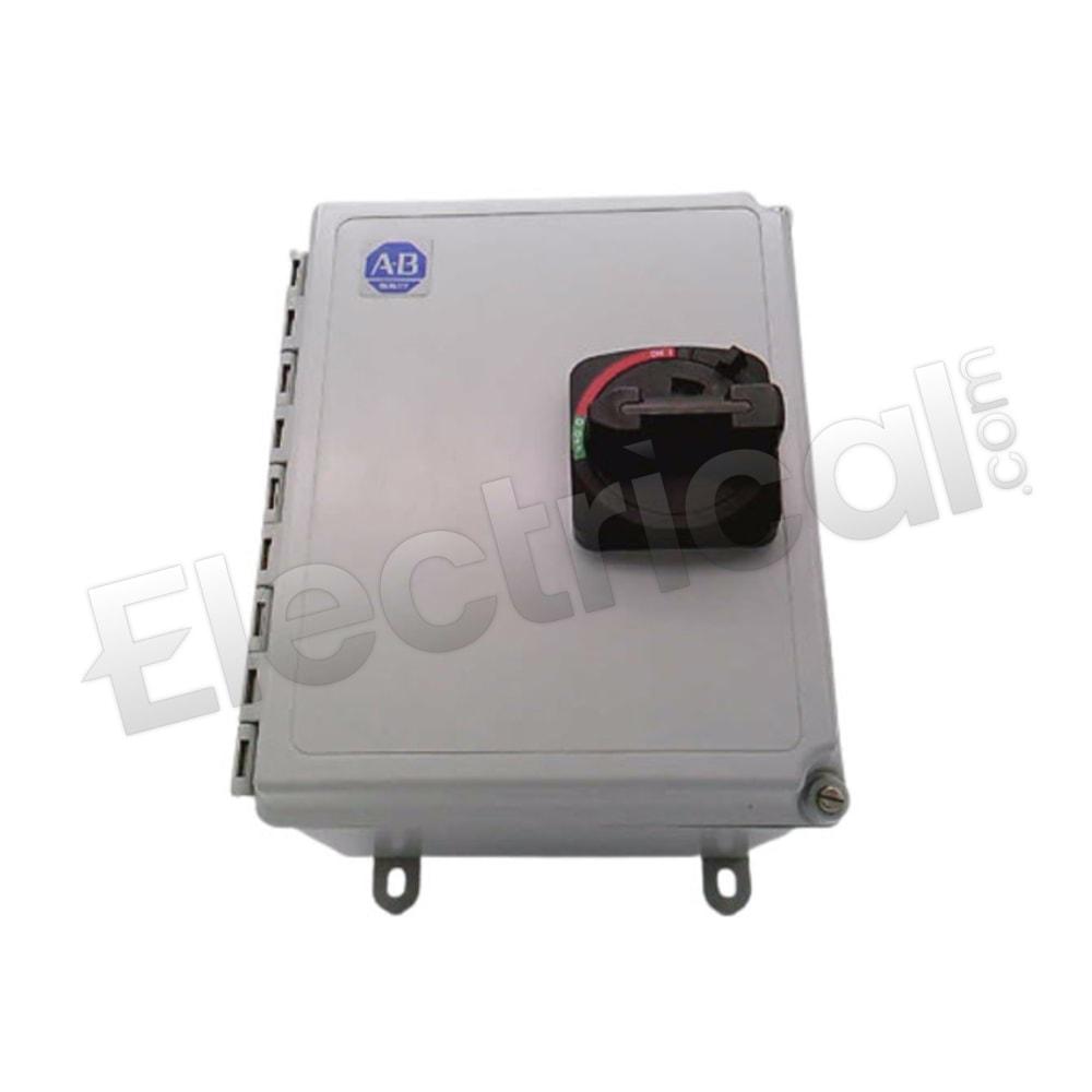 Allen-Bradley Disconnect 194R-KC030P3