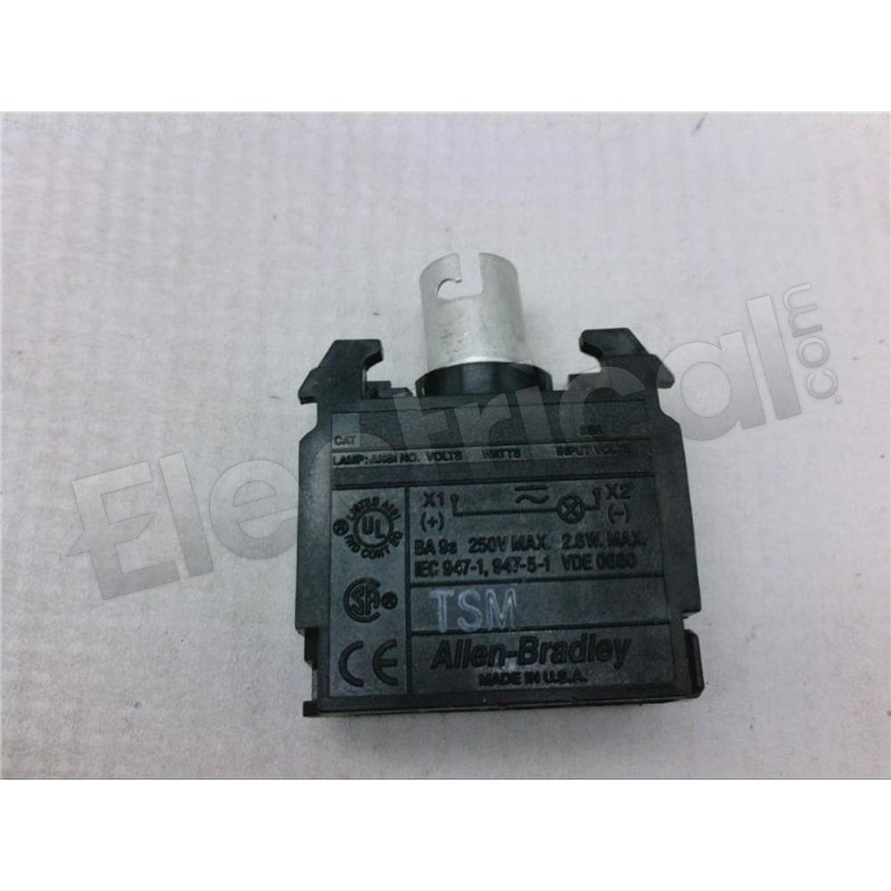 Allen-Bradley Motor Control Part And Accessory 198-PL21