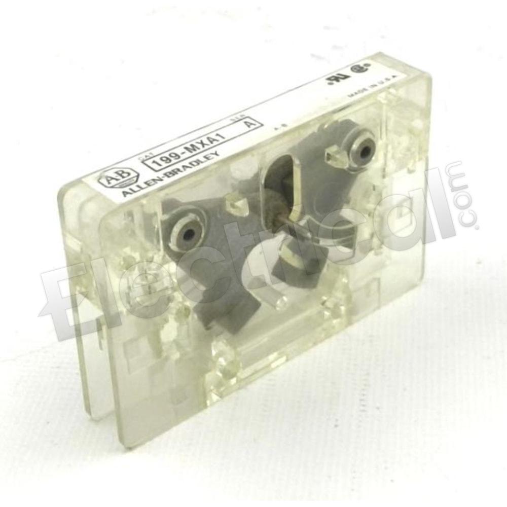 Allen-Bradley Safety Switch 199-MXA1