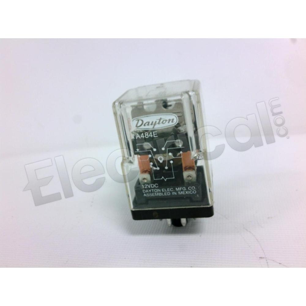 Grainger Fuse Part And Accessory 1A484