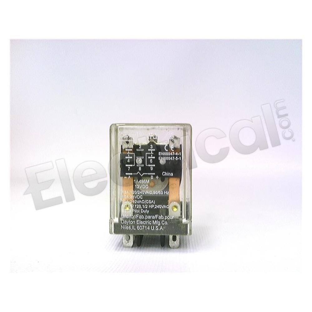 Grainger Fuse Part And Accessory 1A486