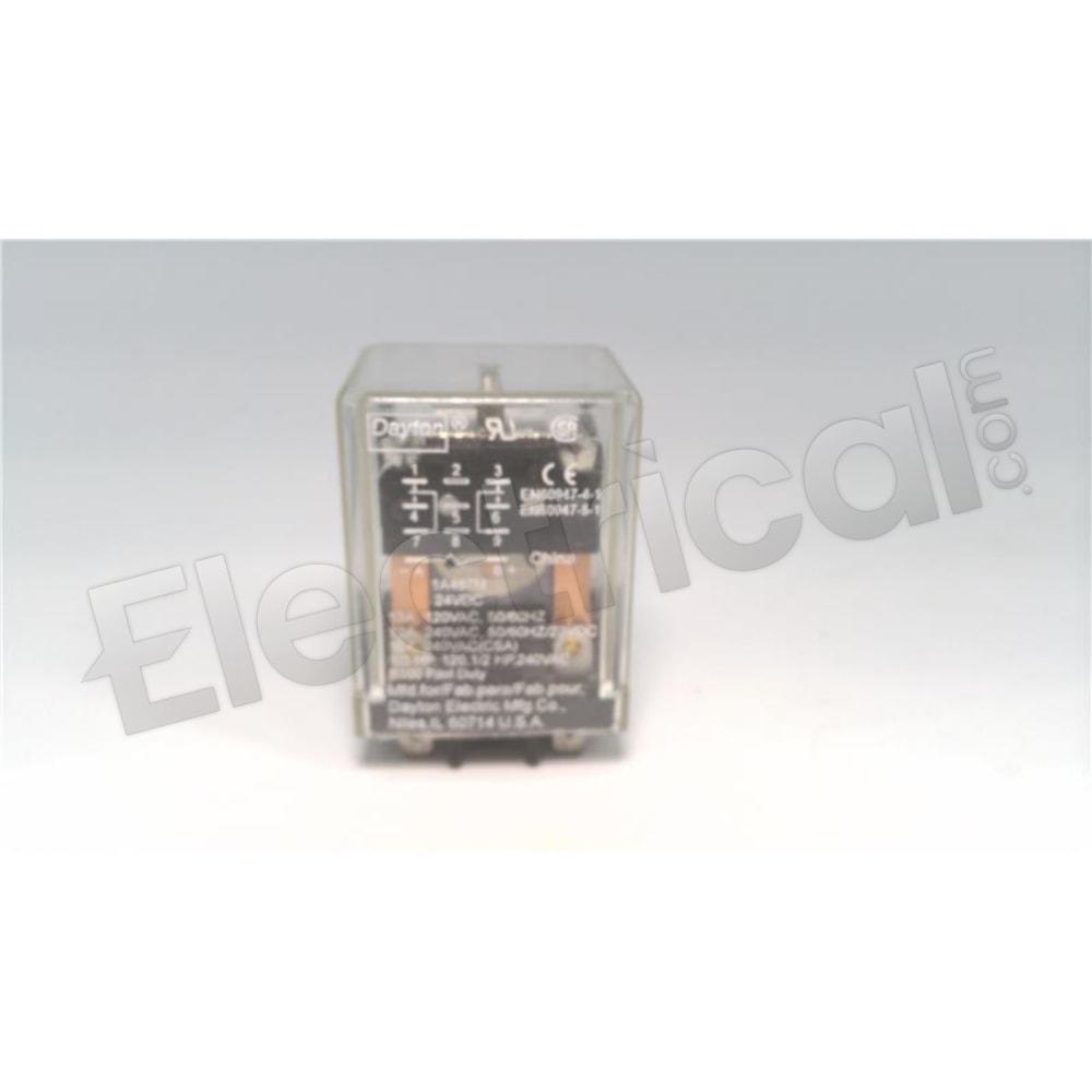 Grainger Fuse Part And Accessory 1A487
