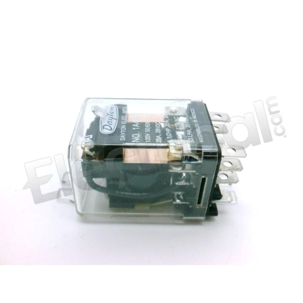 Grainger Fuse Part And Accessory 1A491