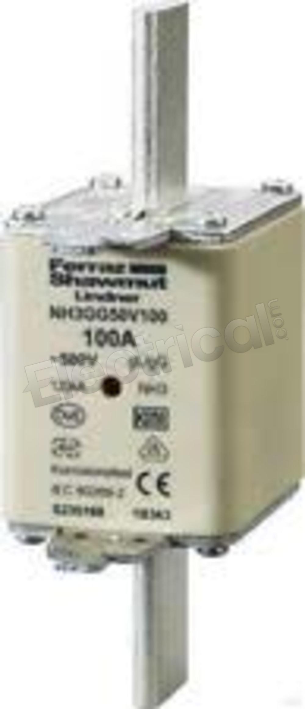 Mersen Low Voltage 1B169