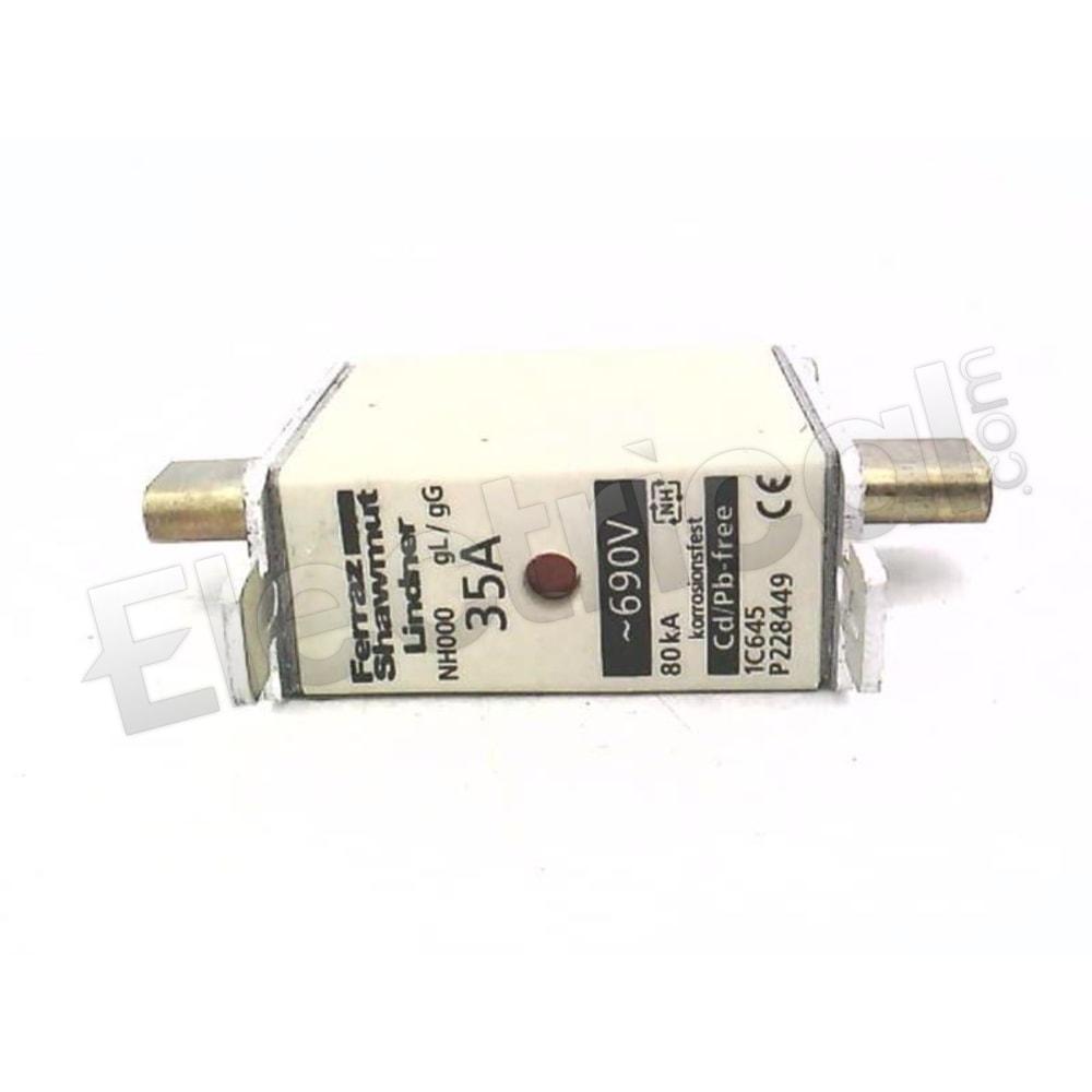 Mersen Low Voltage 1C645