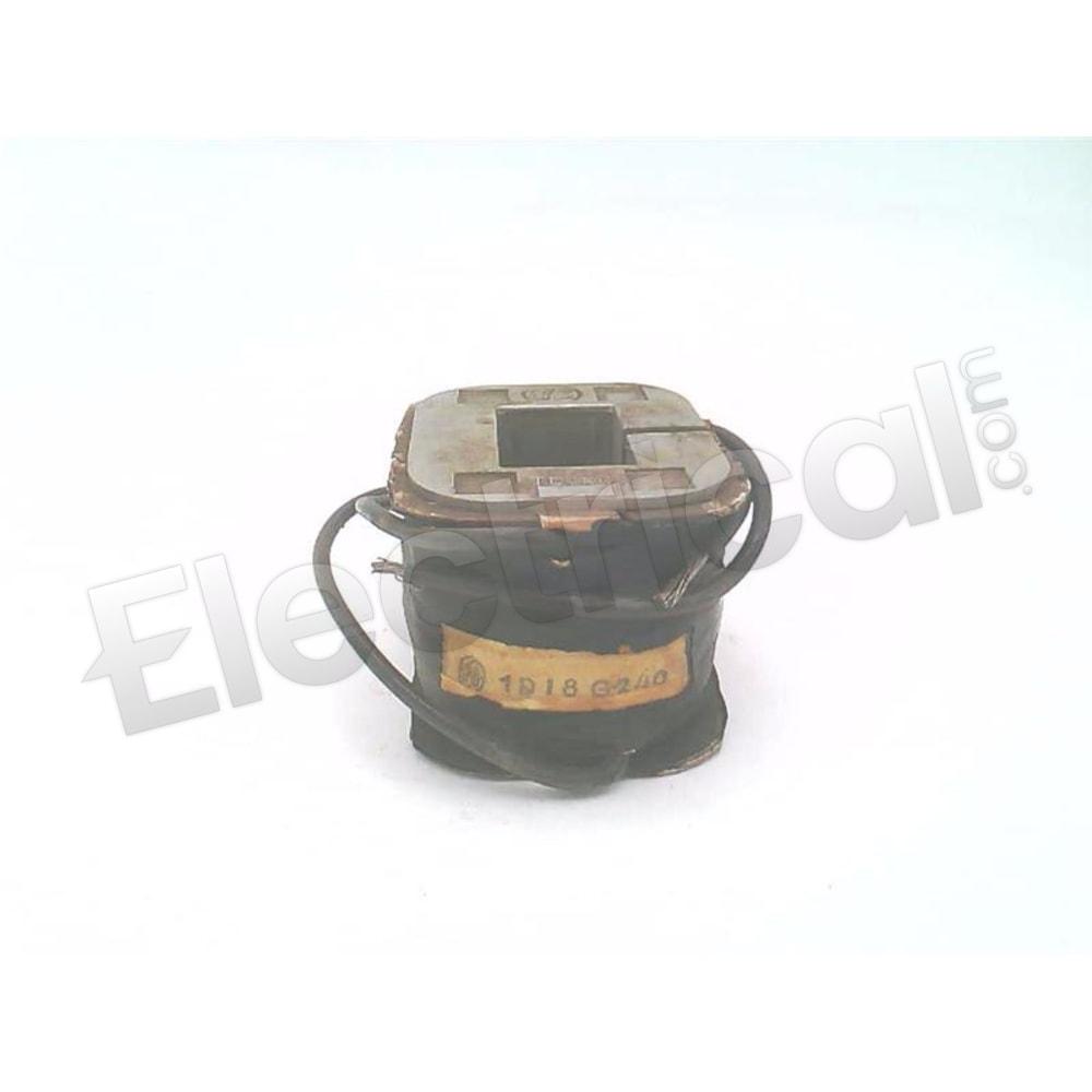 General Electric Contactor And Motor Starter Auxiliary 1D18G240