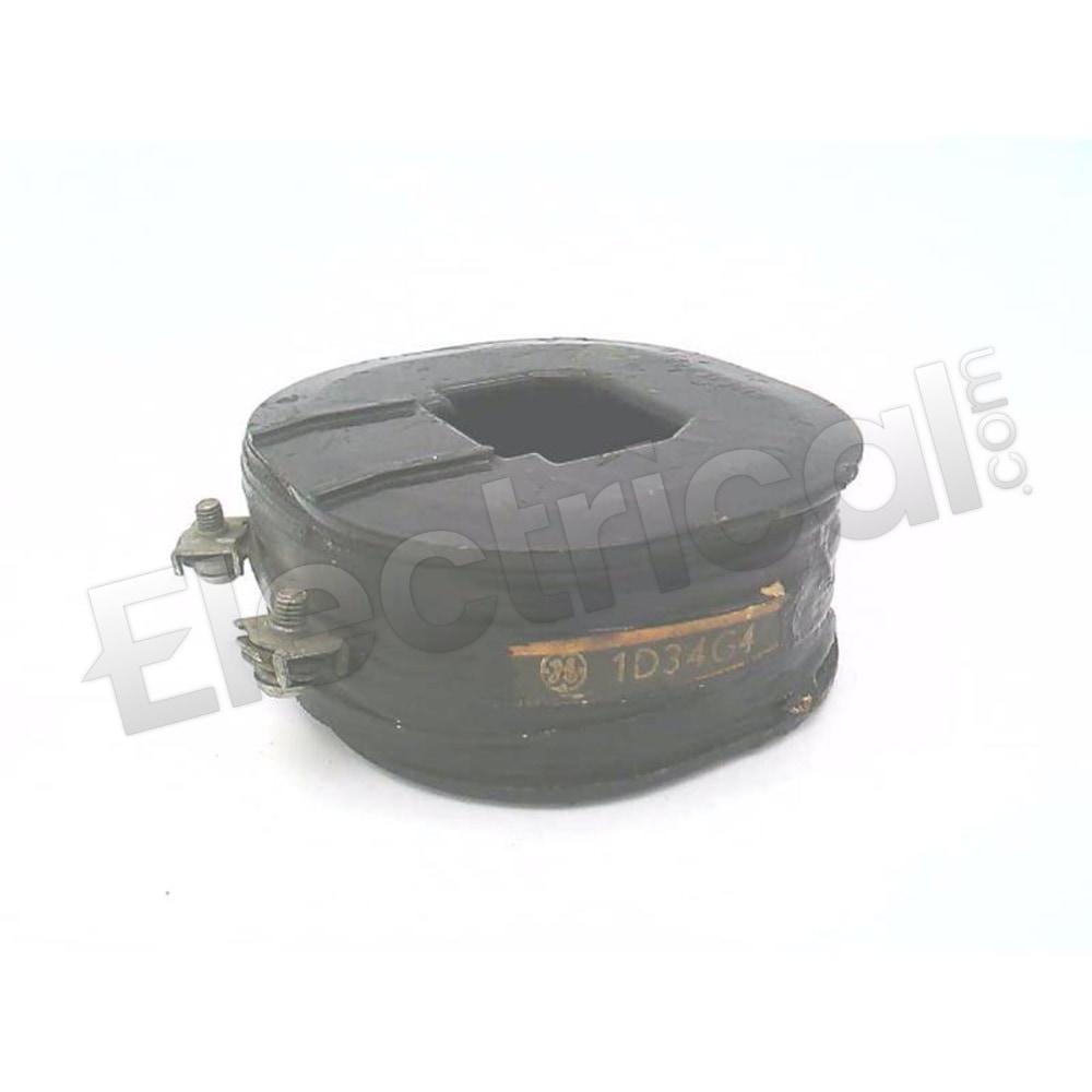 General Electric Contactor And Motor Starter Auxiliary 1D34G4