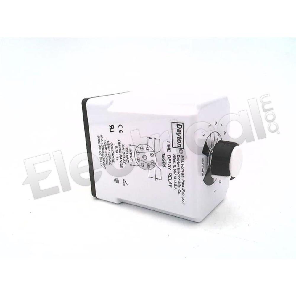 Grainger Fuse Part And Accessory 1EGB6