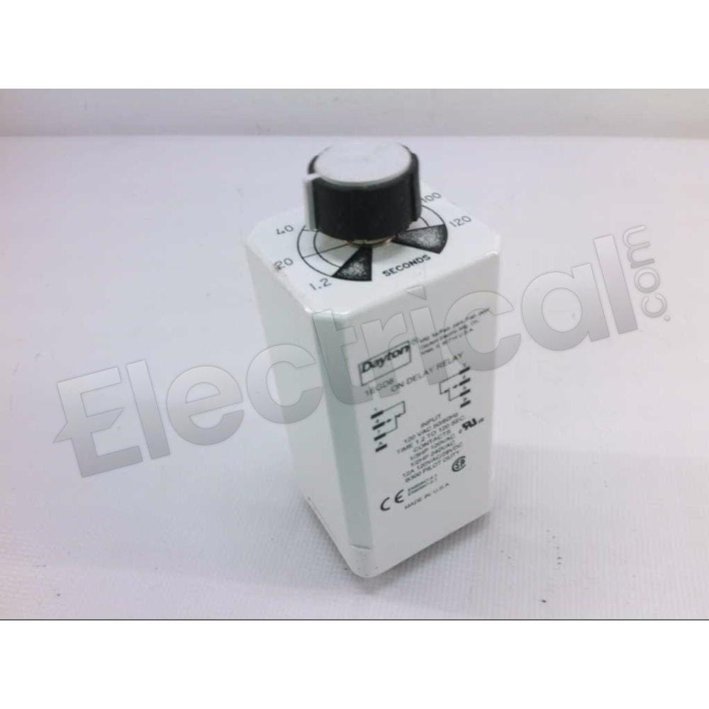 Grainger Fuse Part And Accessory 1EGD8