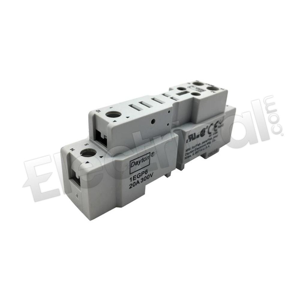 Grainger Fuse Part And Accessory 1EGP6