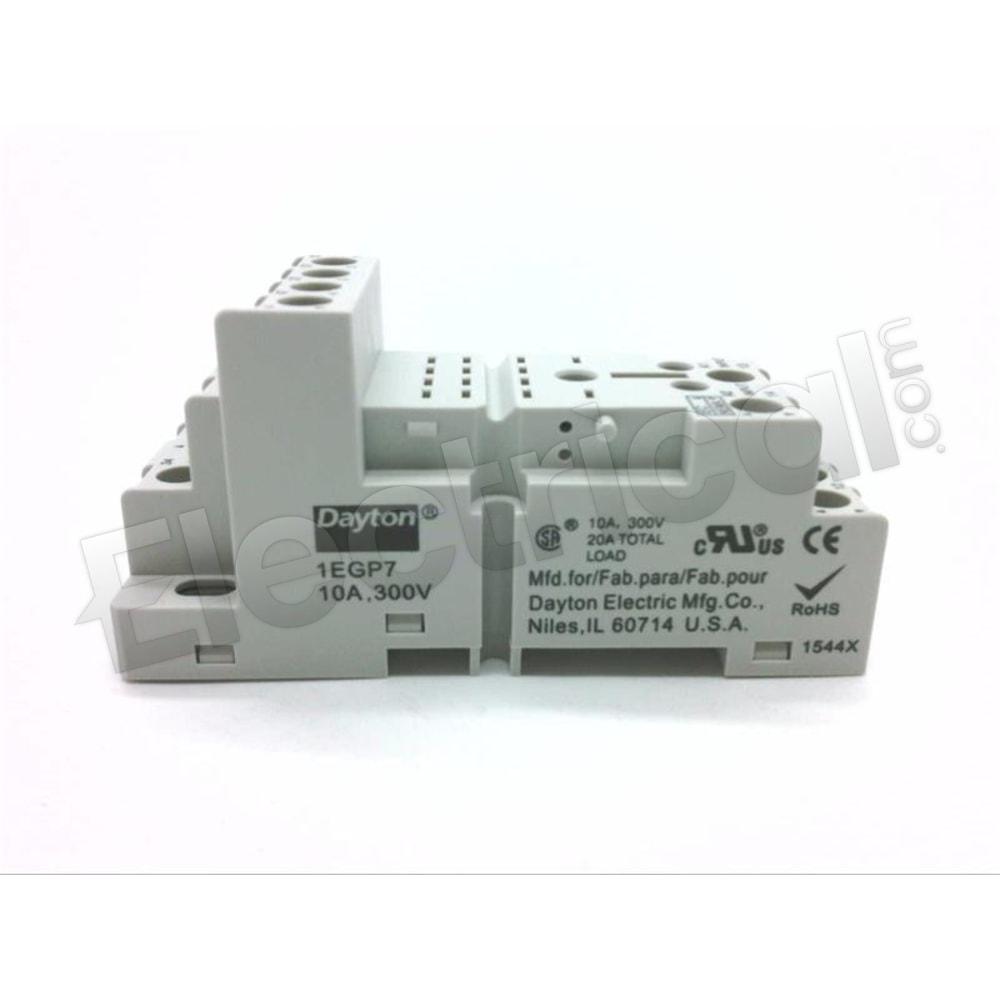 Grainger Fuse Part And Accessory 1EGP7