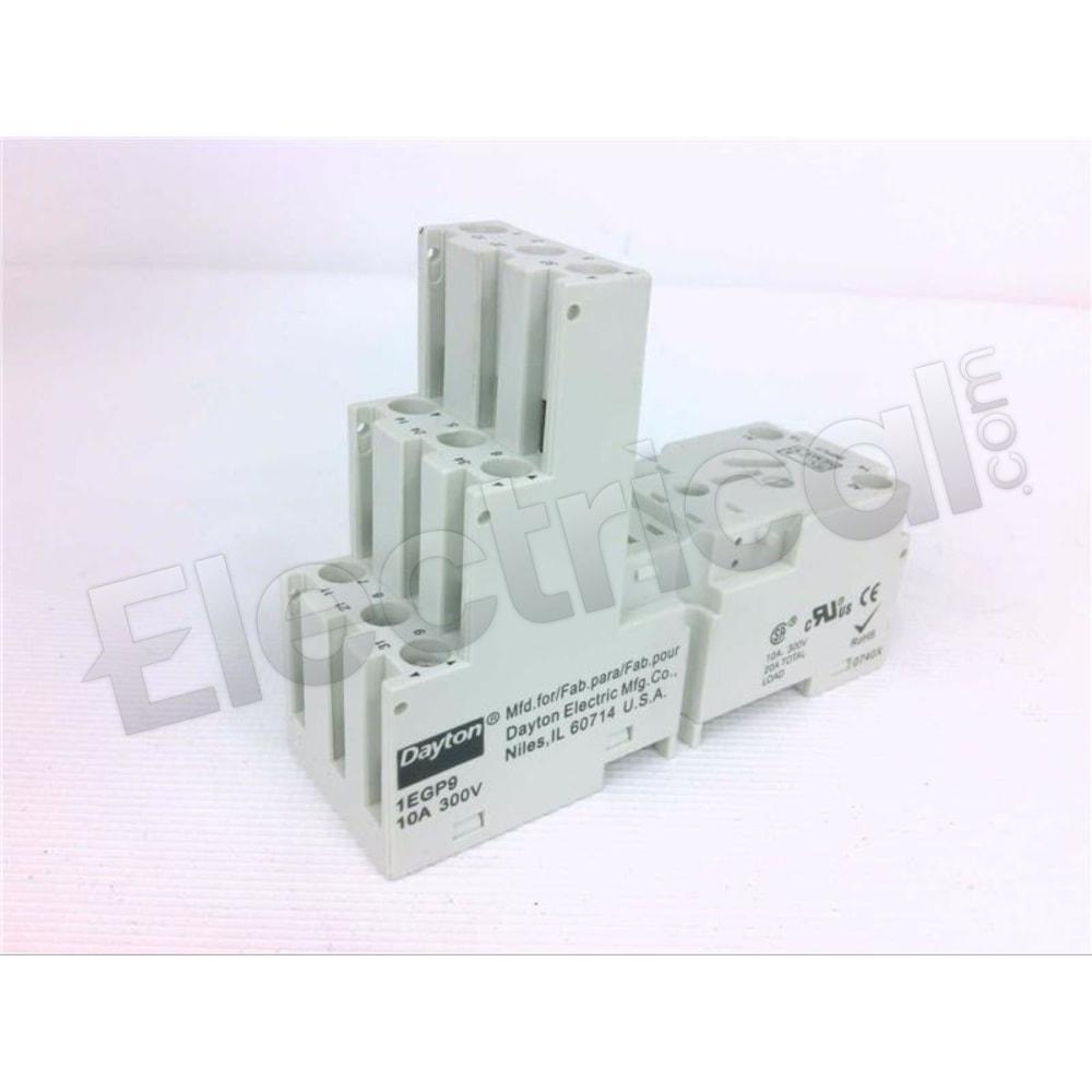 Grainger Fuse Part And Accessory 1EGP9