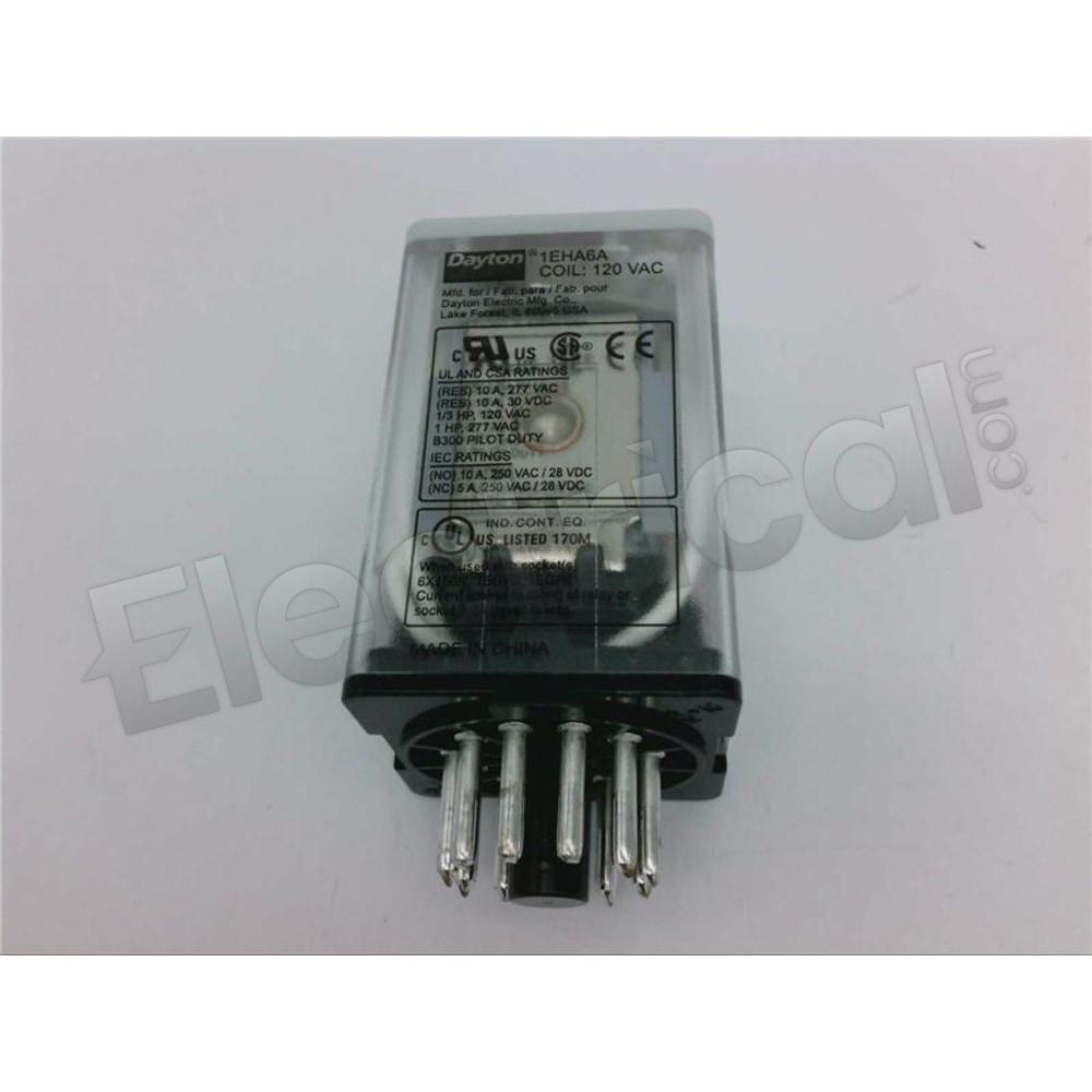 Grainger Fuse Part And Accessory 1EHA6
