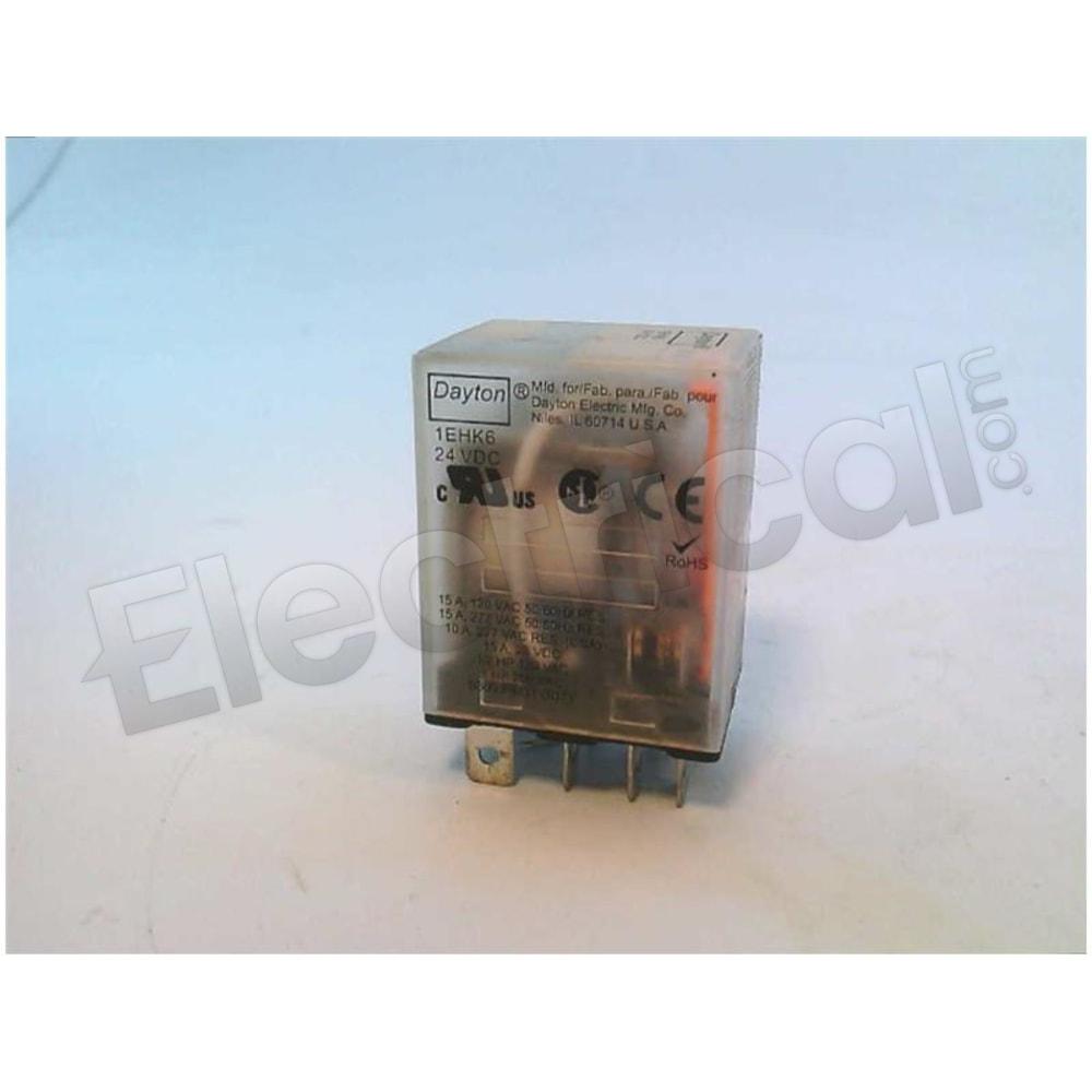 Grainger Fuse Part And Accessory 1EHK6