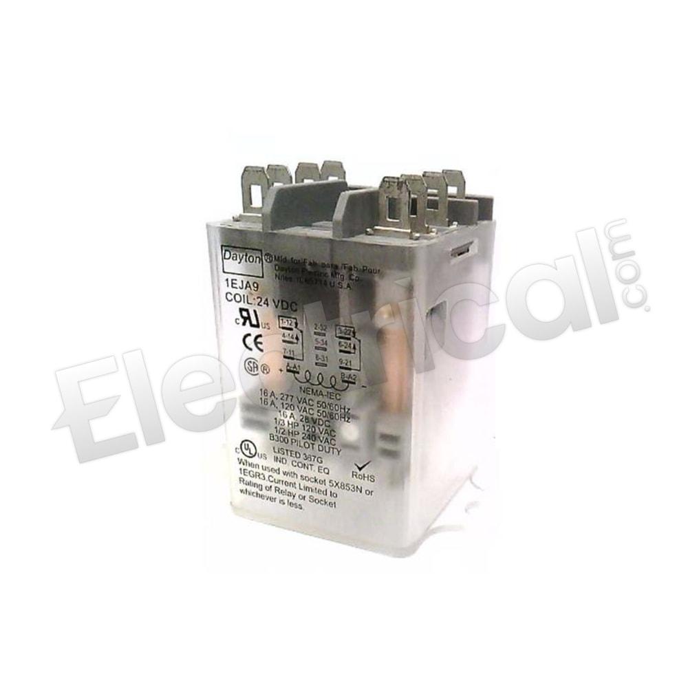 Grainger Fuse Part And Accessory 1EJA9
