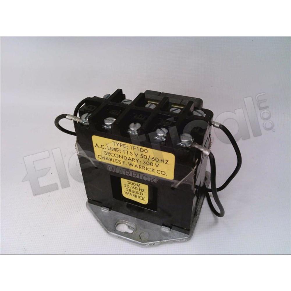 Gems Sensors Fuse Part And Accessory 1F1D0
