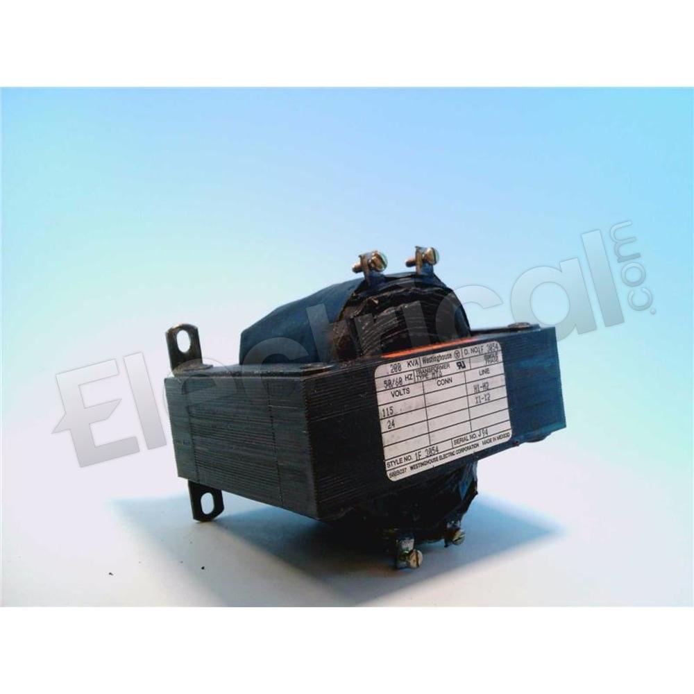 Westinghouse Control Power 1F3054