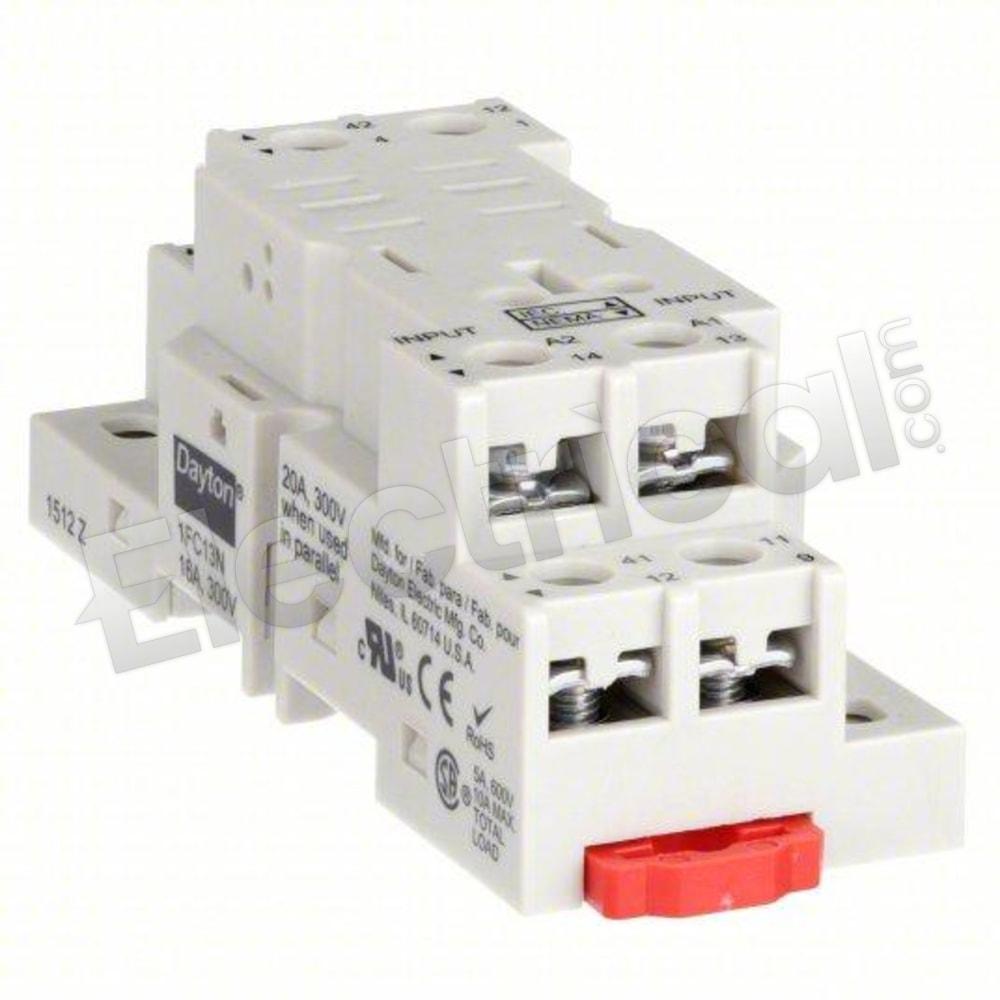 Grainger Fuse Part And Accessory 1FC13N