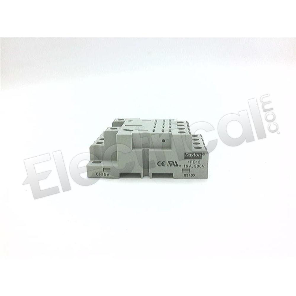 Grainger Fuse Part And Accessory 1FC15