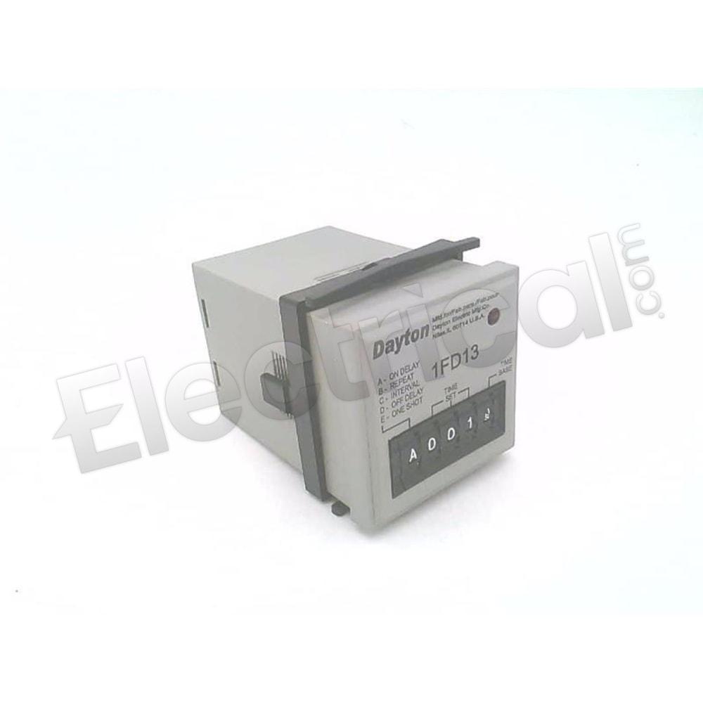 Grainger Fuse Part And Accessory 1FD13