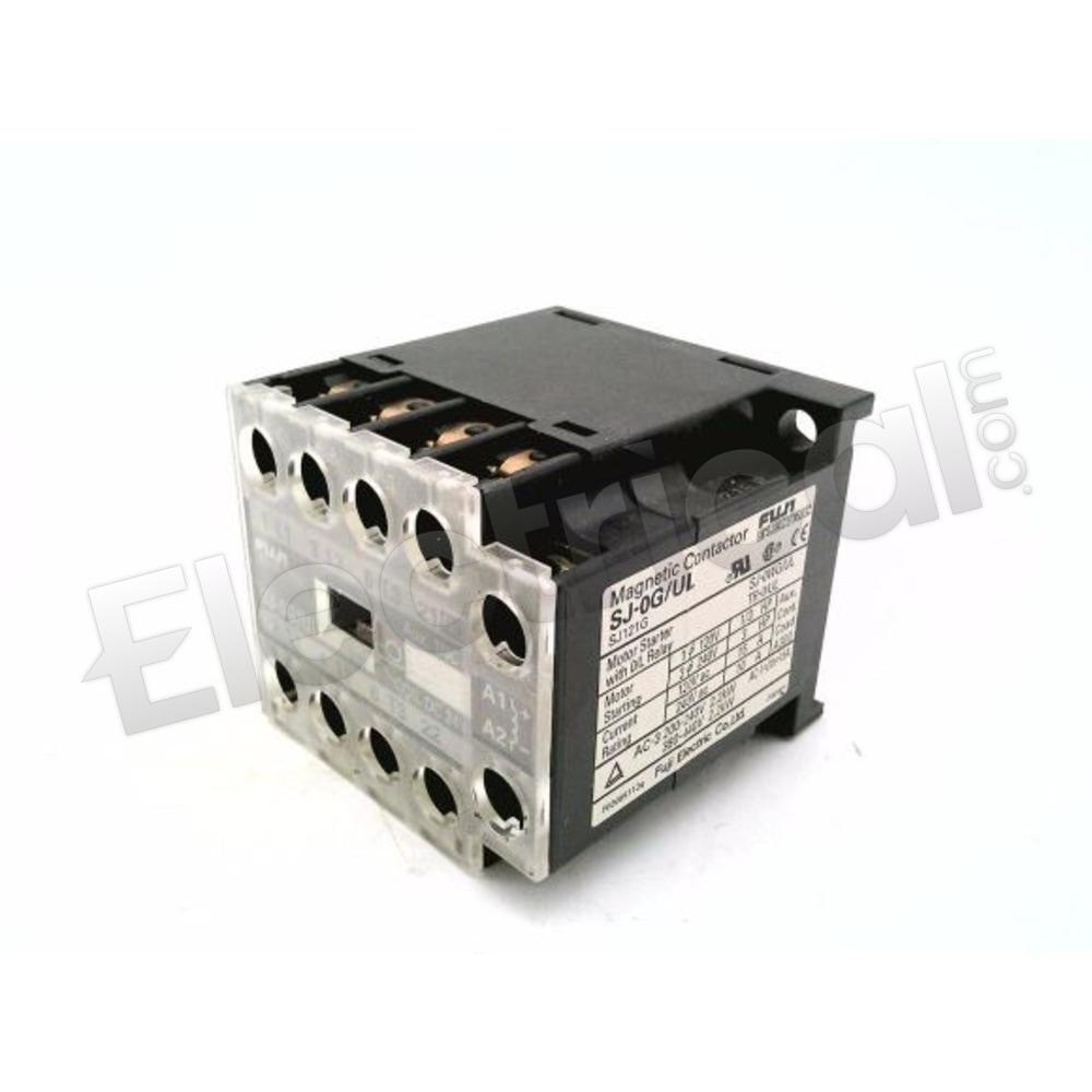 Fuji Electric Contactor 1JC0A0T10