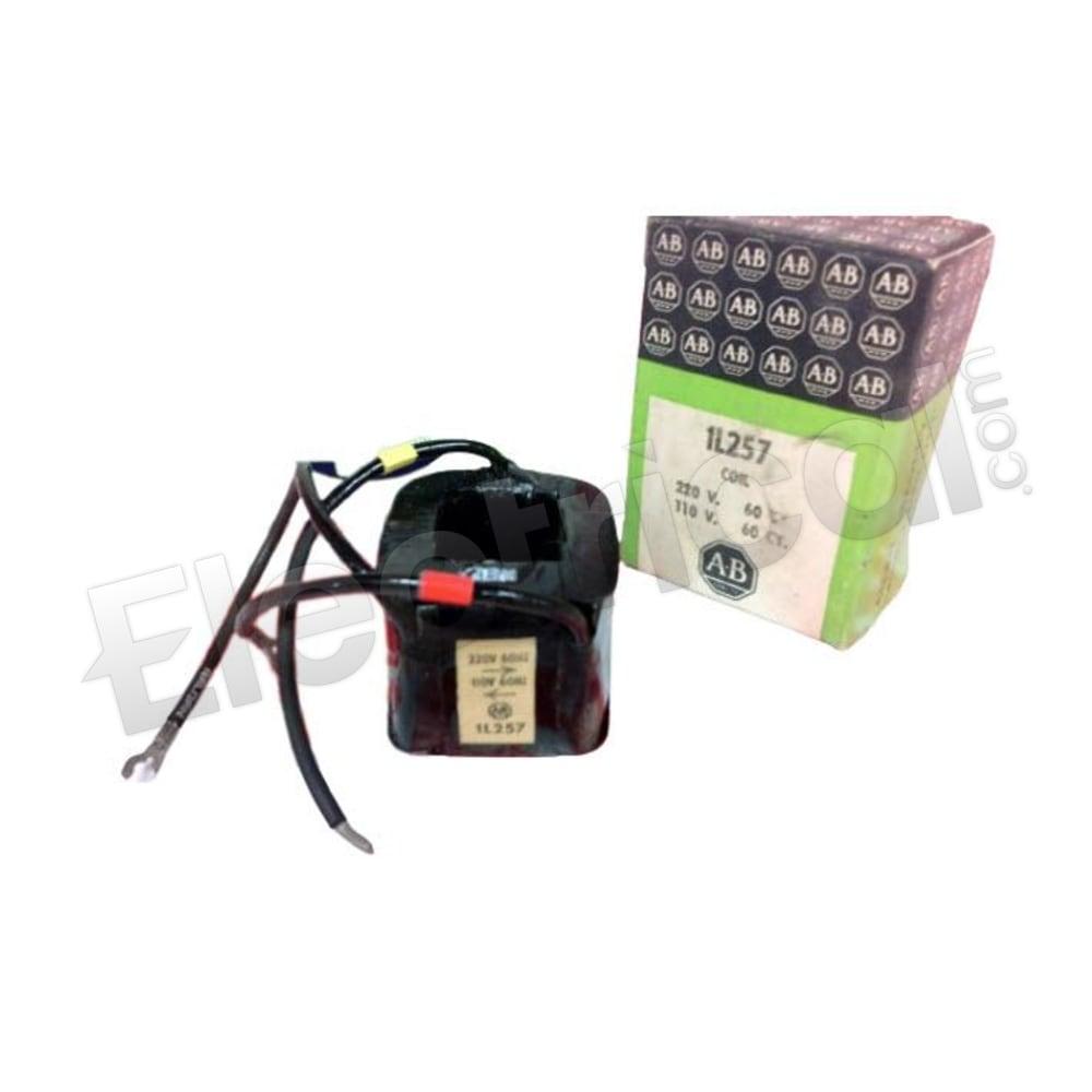 Allen-Bradley Magnetic Coil 1L257
