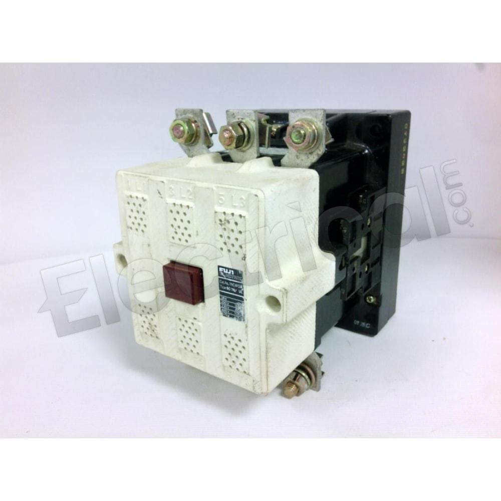 Fuji Electric Contactor 1NC4F0222