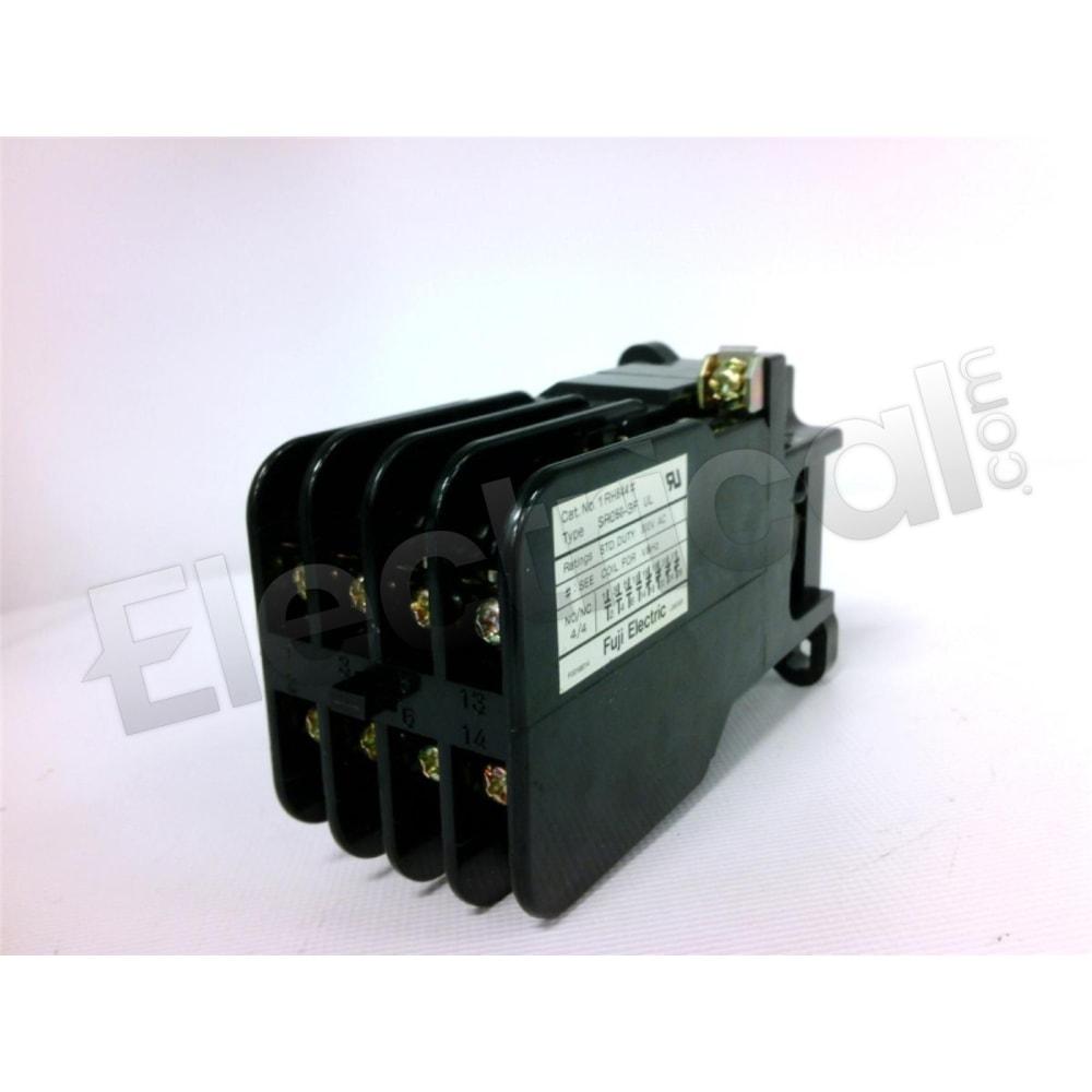 Fuji Electric Contactor 1RH844-110/120-60
