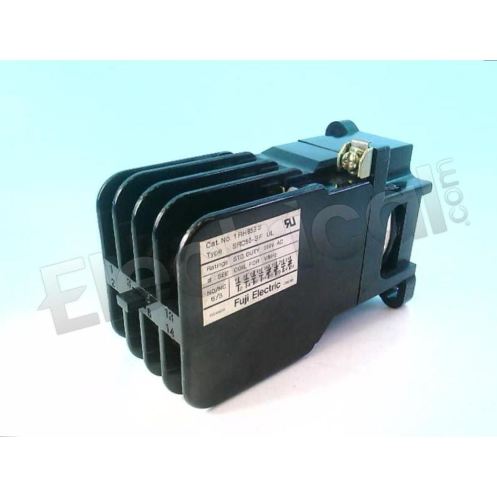 Fuji Electric Contactor 1RH853-110/120-60