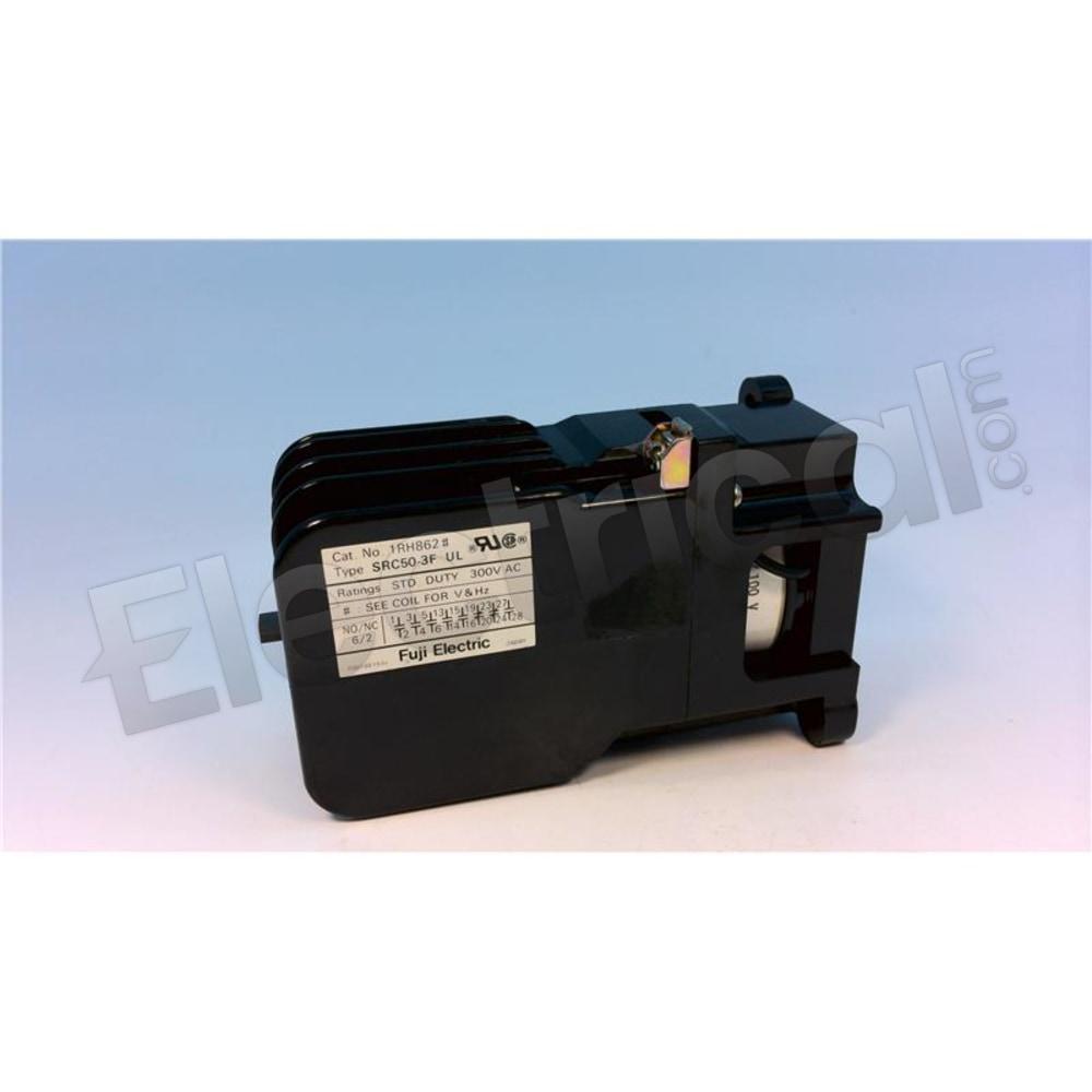 Fuji Electric Contactor 1RH862-100/60