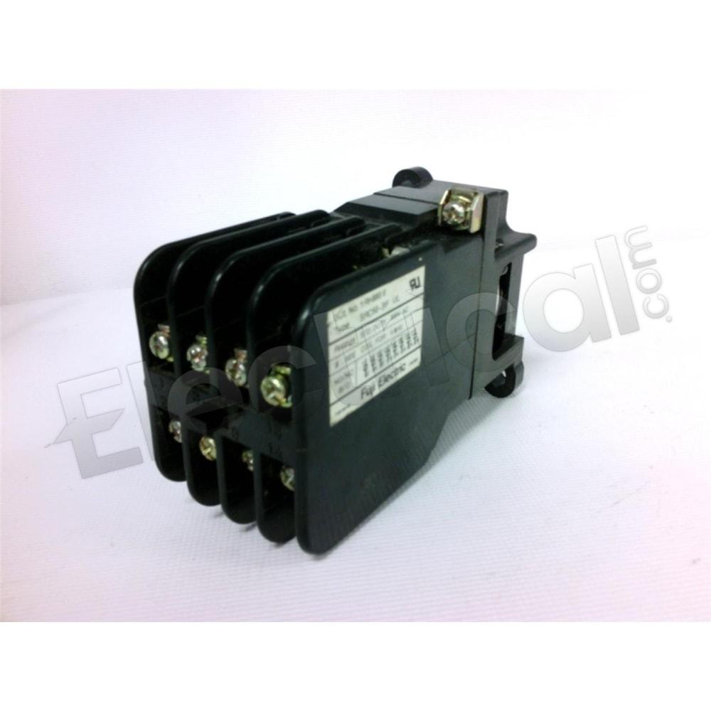 Fuji Electric Contactor 1RH880-110/120-60