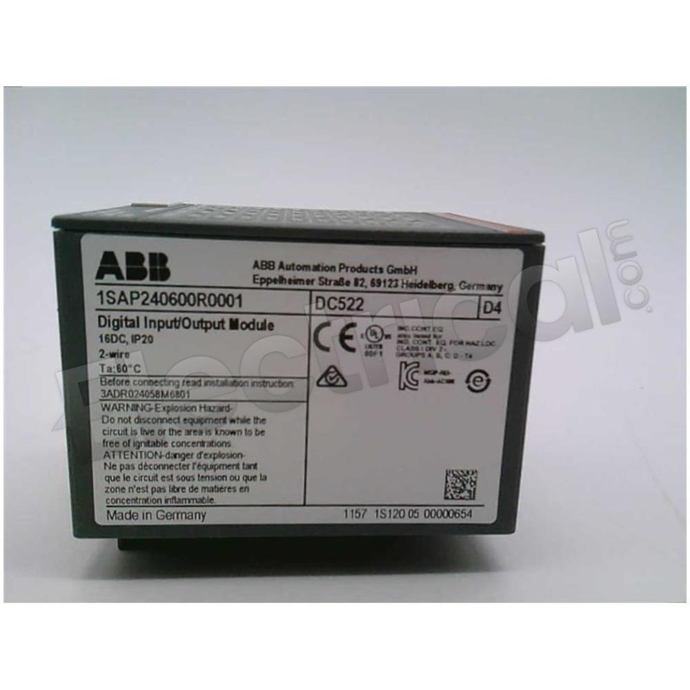 1SAP240600R0001
